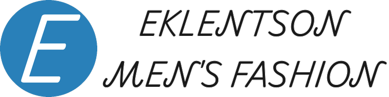 Eklentson Men's Fashion